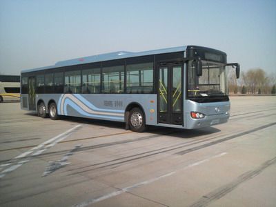 Jinlong  KLQ6140GQ City buses