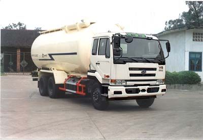 Yunli LG5280GFLPowder material transport vehicle