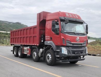 Chenglong  LZ5310ZLJH5FC3 garbage dump truck 