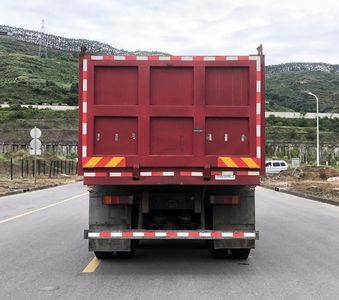 Chenglong  LZ5310ZLJH5FC3 garbage dump truck 