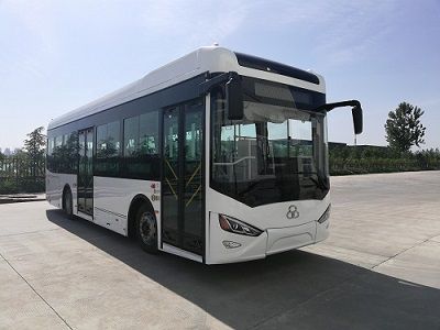 Shuchi  NK6100BEVG01 Pure electric city buses