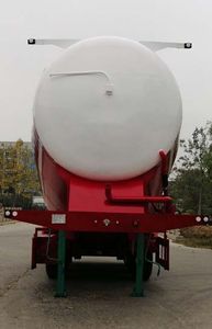 Sanwei  WQY9403GFLA Medium density powder material transportation semi-trailer