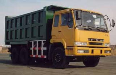 Ice Flower  YSL3252P2K2T1 Dump truck