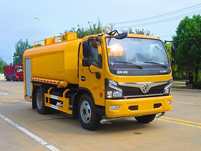 New Dongri  YZR5127GSSE6 Sprinkler truck