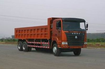 Haoyun  ZZ3255M4945C Dump truck