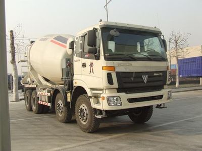 Ouman  BJ5313GJBXA Concrete mixing transport vehicle