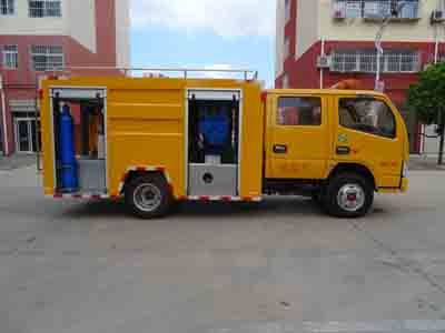 Cheng Liwei  CLW5070XXHD5 Rescue vehicle