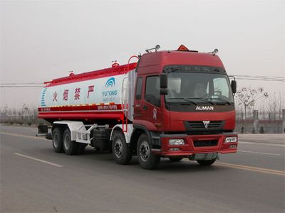 Lingyu  CLY5312GJY Refueling truck