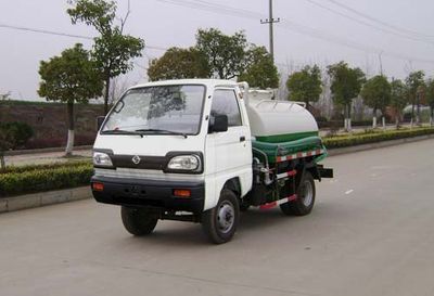 Shenyu  DFA1615FT Low speed fecal suction truck