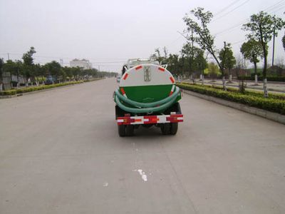 Shenyu  DFA1615FT Low speed fecal suction truck