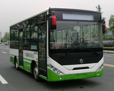 Dongfeng  EQ6671CTBEV2 Pure electric city buses