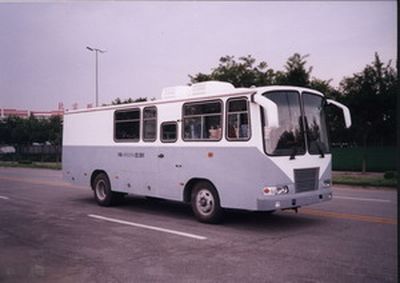 Huamei LHM5111TGCEngineering vehicle