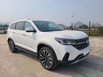 Dongfeng  LZ6482XQ15BA multi-purpose vehicle 