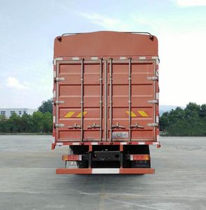 Mengsheng brand automobiles MSH5160CCYGA Grate type transport vehicle