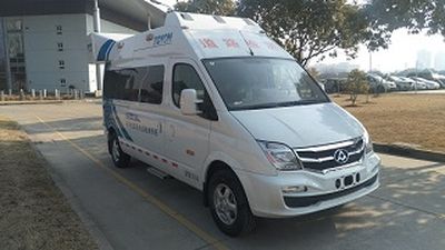 Datong  SH5041XJCA4D5 Inspection vehicle