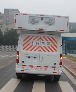 Datong  SH5041XJCA4D5 Inspection vehicle