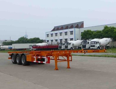 Lufeng  ST9373TJZ Container transport semi-trailer