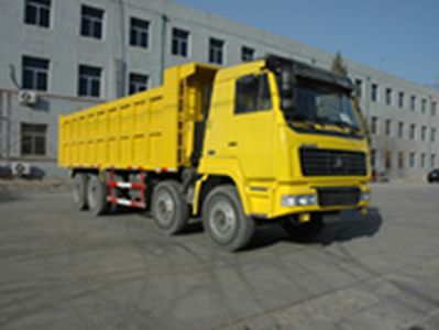 Tianniu  TGC3319ZH Dump truck