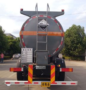 Xiyu  WXQ5320GFWE5 Tank transport vehicle for corrosive substances