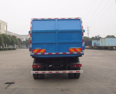 Kaiwo  XQX5120ZDJ5 Compressed docking garbage truck