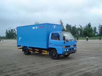 Yangcheng  YC5045XXYC3D Box transport vehicle