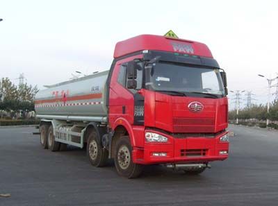 CIMC ZJV5311GHYLY Chemical liquid transport vehicle