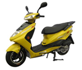 Zongqing  ZQ125T3D Two wheeled motorcycles