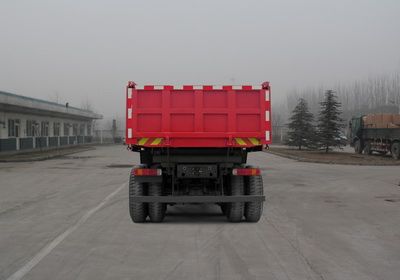 Starstal ZZ3253M5241D1 Dump truck