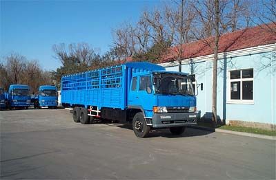 Jiefang Automobile CA5202XXYP1K2L7T1A801 Box transport vehicle