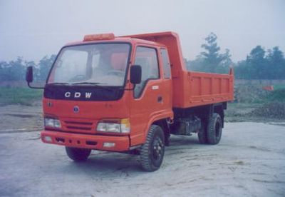 Ace car CDW4010PD1 Self dumping four wheeled agricultural transport vehicle