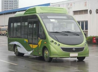 Hengtong Bus CKZ6680HBEVG Pure electric city buses