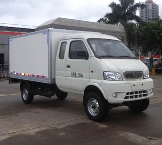 Dongfeng  EQ5030XXYBEVS Pure electric box car