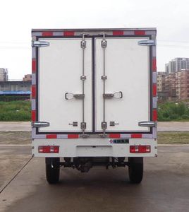 Dongfeng  EQ5030XXYBEVS Pure electric box car