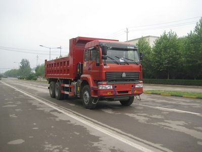 Yuanyi  JHL3252 Dump truck