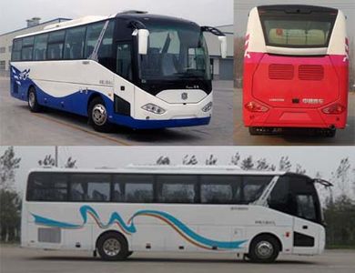 Zhongtong Automobile LCK6117HD1 coach