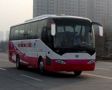 Zhongtong Automobile LCK6117HD1 coach