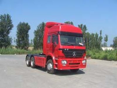 Northern Mercedes Benz ND4251B32J1 Tractor