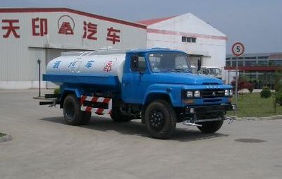 Tianyin  NJZ5100GSS Sprinkler truck