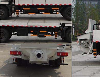 Jidong  NYC5120THB4 Vehicle mounted concrete pump truck