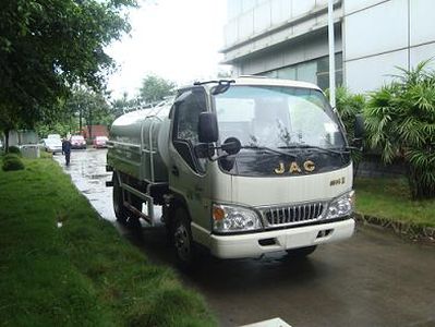 Zhongte  QYZ5070GSS4 Sprinkler truck