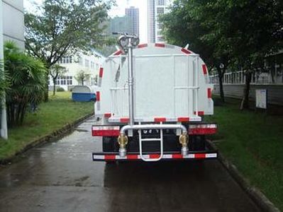 Zhongte  QYZ5070GSS4 Sprinkler truck