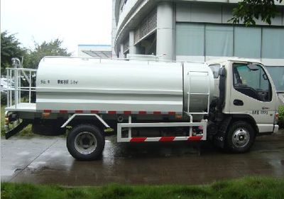 Zhongte  QYZ5070GSS4 Sprinkler truck