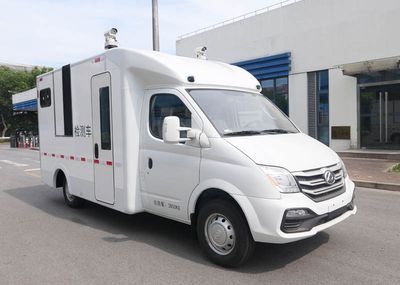 Shenchi  SQL5041XJCA7DBF Inspection vehicle