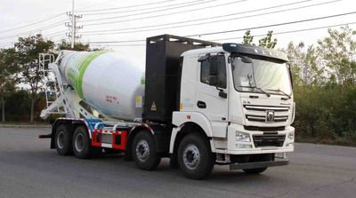 Fengba  STD5310GJBBEV Electric exchange type pure electric concrete mixing and transportation vehicle