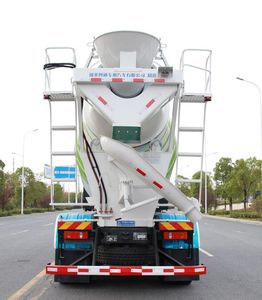 Fengba  STD5310GJBBEV Electric exchange type pure electric concrete mixing and transportation vehicle