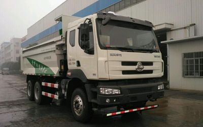 Tongxin  TX5251ZLJLZ4T5U garbage dump truck 