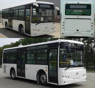 Jinlong  XMQ6820AGD4 City buses