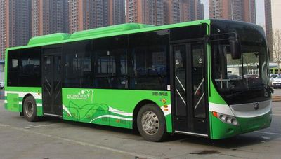 Yutong ZK6105BEVG16Pure electric city buses