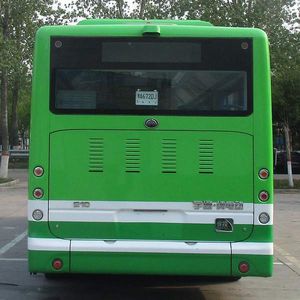 Yutong  ZK6105BEVG16 Pure electric city buses