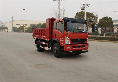 Huzun CAL3161C1DF1E5Dump truck